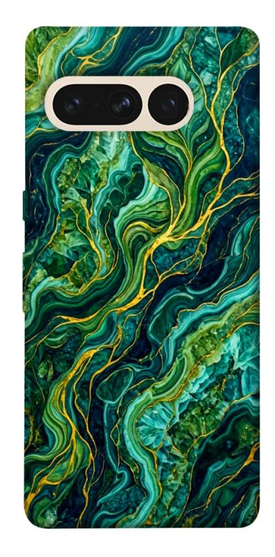 Чохол itsPrint Forest marble для Google Pixel 7 Pro, мармур, купити оптом з доставкою