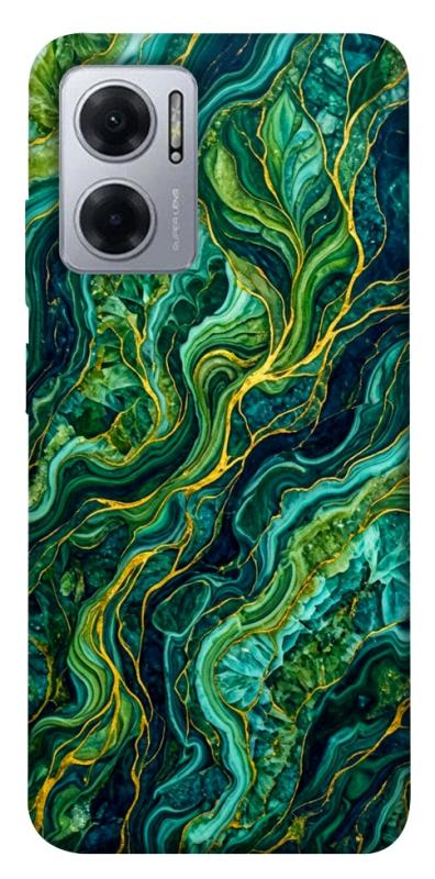 Чохол itsPrint Forest marble для Xiaomi Redmi Note 11E, мармур, купити оптом з доставкою