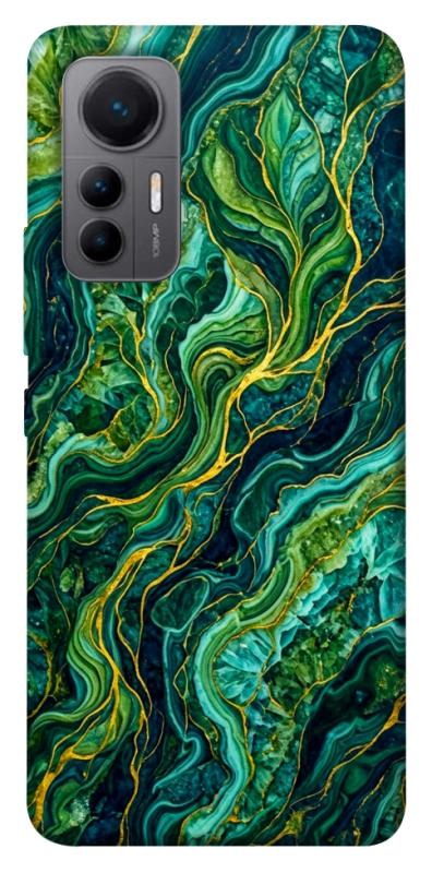 Чохол itsPrint Forest marble для Xiaomi 12 Lite, мармур, купити оптом з доставкою