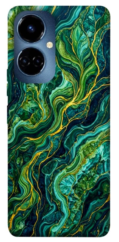 Чехол itsPrint Forest marble для TECNO Camon 19 (CI6n) / 19 Pro (CI8n), мрамор, купить оптом с доставкой