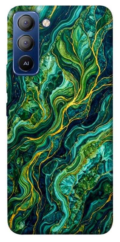 Чохол itsPrint Forest marble для TECNO Pop 5 LTE, мармур, купити оптом з доставкою