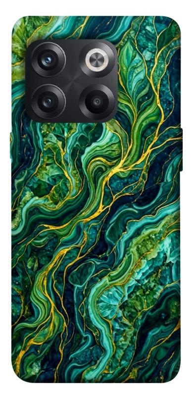 Чехол itsPrint Forest marble для OnePlus 10T, мрамор, купить оптом с доставкой