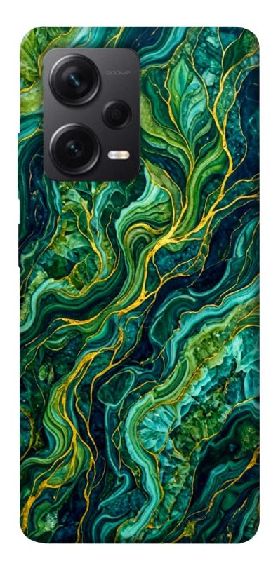 Чохол itsPrint Forest marble для Xiaomi Redmi Note 12 Pro+ 5G, мармур, купити оптом з доставкою