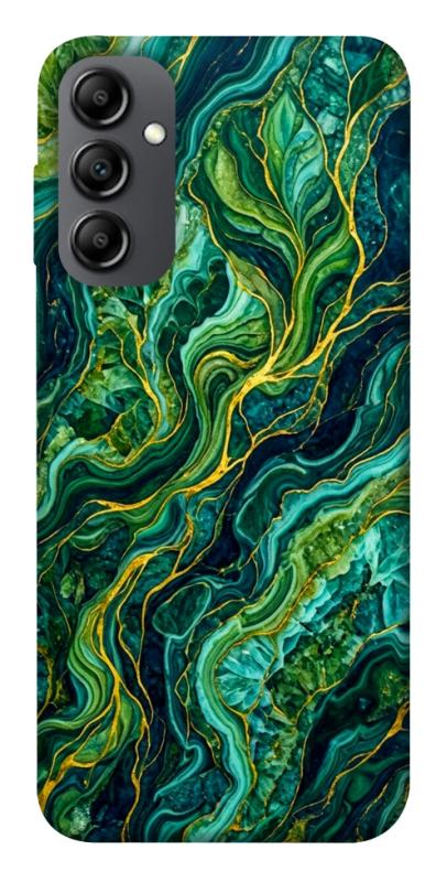 Чохол itsPrint Forest marble для Samsung Galaxy A14 4G/5G, мармур, купити оптом з доставкою