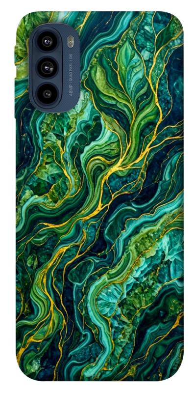 Чохол itsPrint Forest marble для Motorola Moto G41, мармур, купити оптом з доставкою