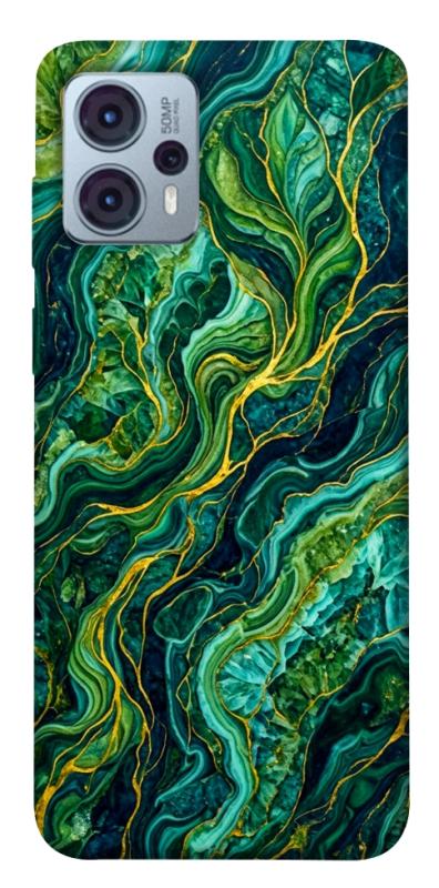 Чехол itsPrint Forest marble для Motorola Moto G23, мрамор, купить оптом с доставкой
