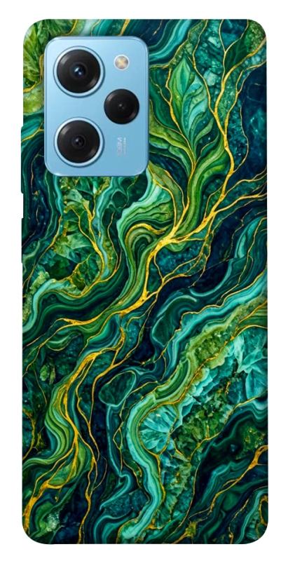 Чехол itsPrint Forest marble для Xiaomi Poco X5 Pro 5G, мрамор, купить оптом с доставкой
