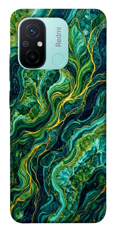 Чохол itsPrint Forest marble для Xiaomi Redmi 12C, мармур, купити оптом з доставкою