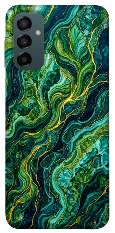 Чохол itsPrint Forest marble для Samsung Galaxy M14 5G, мармур, купити оптом з доставкою