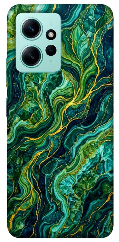 Чохол itsPrint Forest marble для Xiaomi Redmi Note 12 4G, мармур, купити оптом з доставкою
