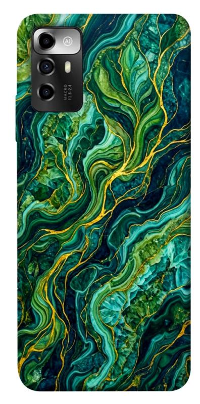 Чохол itsPrint Forest marble для ZTE Blade V40 Vita, мармур, купити оптом з доставкою