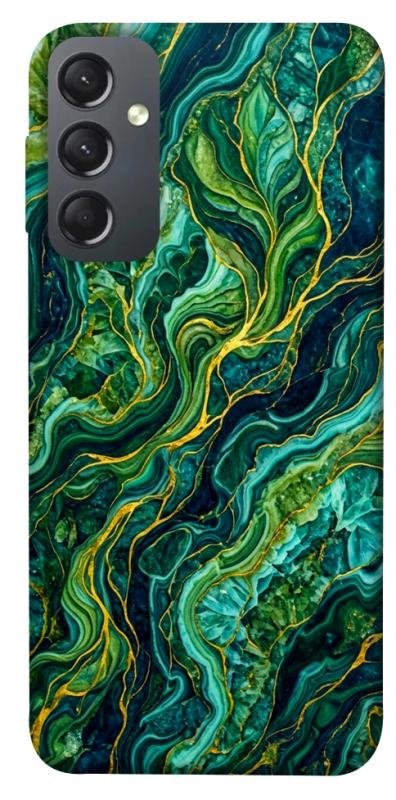 Чохол itsPrint Forest marble для Samsung Galaxy A24 4G, мармур, купити оптом з доставкою