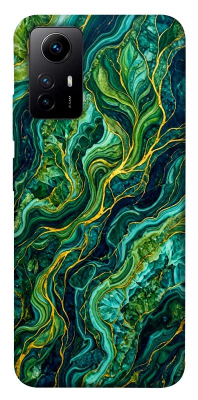 Чохол itsPrint Forest marble для Xiaomi Redmi Note 12S, мармур, купити оптом з доставкою