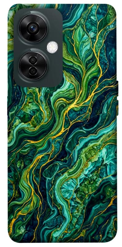 Чехол itsPrint Forest marble для OnePlus Nord CE 3 Lite, мрамор, купить оптом с доставкой