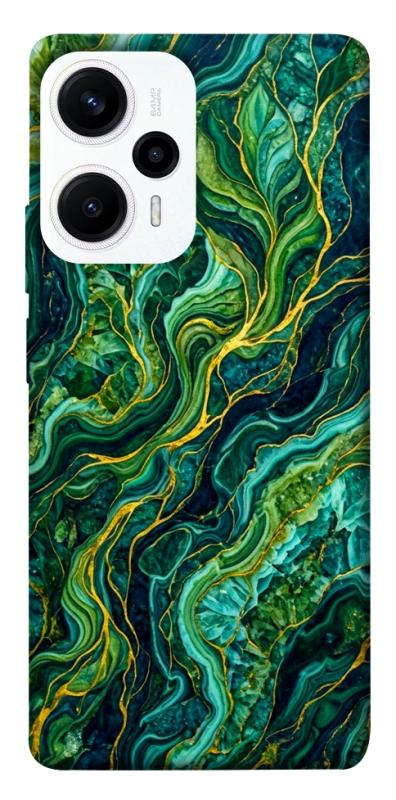 Чехол itsPrint Forest marble для Xiaomi Poco F5 / Note 12 Turbo, мрамор, купить оптом с доставкой