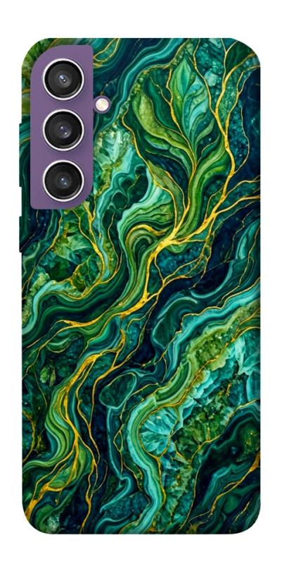 Чехол itsPrint Forest marble для Samsung Galaxy S23 FE, мрамор, купить оптом с доставкой