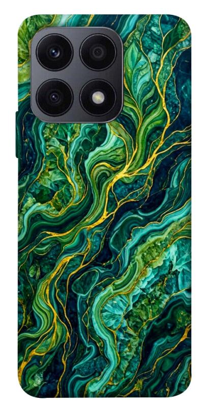 Чехол itsPrint Forest marble для Huawei Honor X8a, мрамор, купить оптом с доставкой