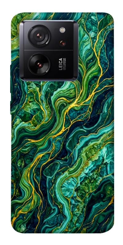 Чехол itsPrint Forest marble для Xiaomi 13T, мрамор, купить оптом с доставкой