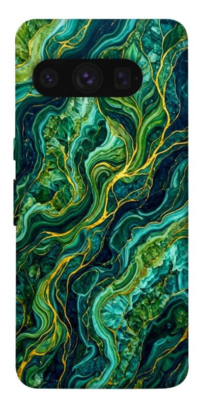 Чехол itsPrint Forest marble для Google Pixel 8 Pro, мрамор, купить оптом с доставкой