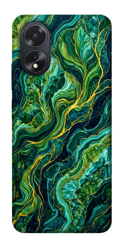 Чехол itsPrint Forest marble для Oppo A38, мрамор, купить оптом с доставкой