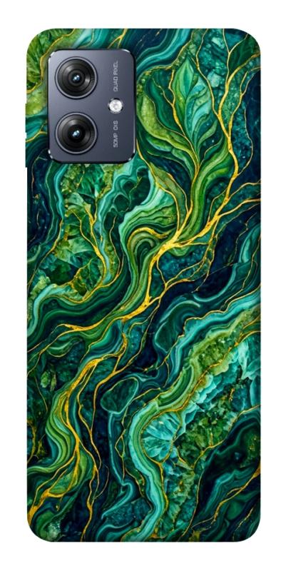 Чехол itsPrint Forest marble для Motorola Moto G54, мрамор, купить оптом с доставкой