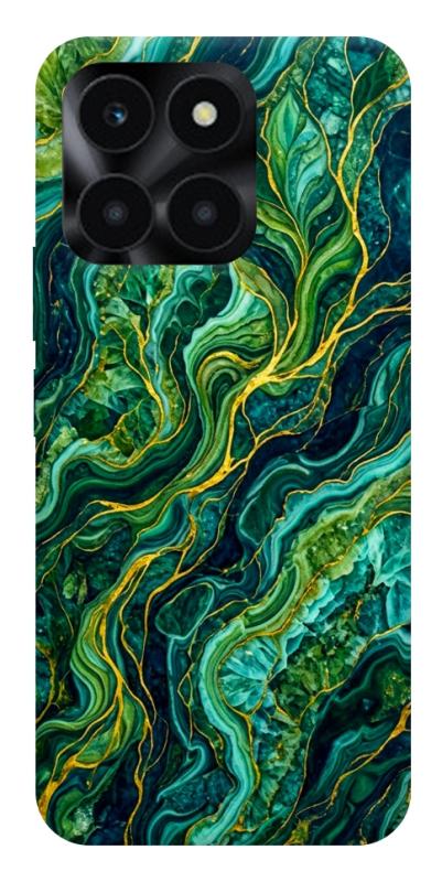 Чехол itsPrint Forest marble для Huawei Honor X6a, мрамор, купить оптом с доставкой