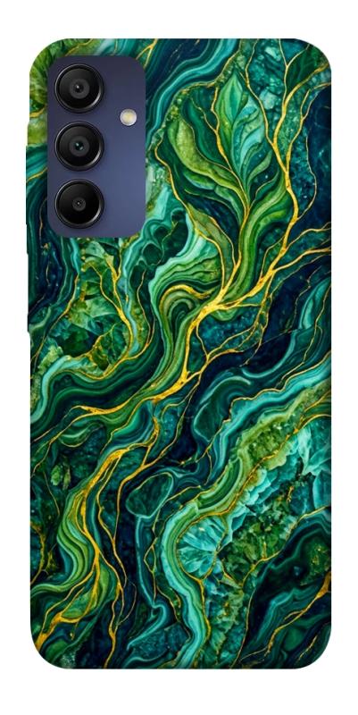 Чехол itsPrint Forest marble для Samsung Galaxy A15 4G/5G, мрамор, купить оптом с доставкой