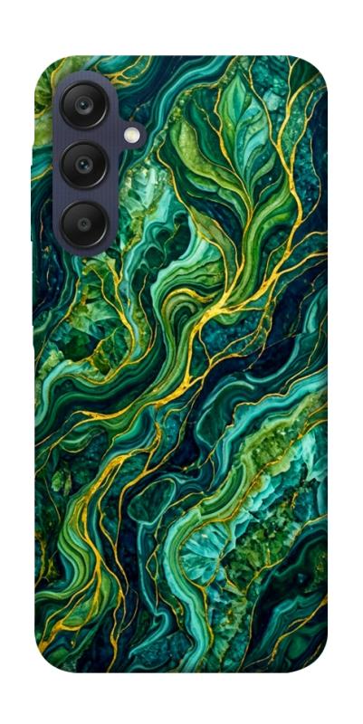Чехол itsPrint Forest marble для Samsung Galaxy A25 5G, мрамор, купить оптом с доставкой