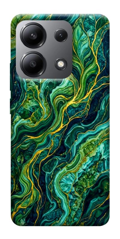 Чехол itsPrint Forest marble для Xiaomi Redmi Note 13 4G, мрамор, купить оптом с доставкой
