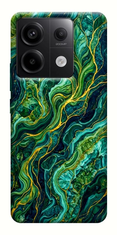 Чехол itsPrint Forest marble для Xiaomi Redmi Note 13 Pro 4G, мрамор, купить оптом с доставкой