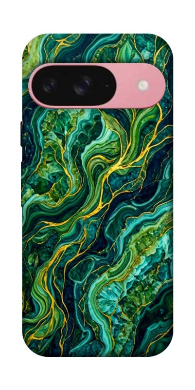 Чехол itsPrint Forest marble для Google Pixel 9, мрамор, купить оптом с доставкой