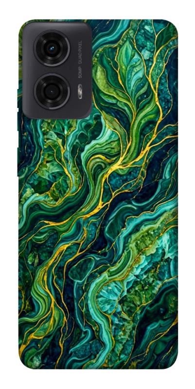 Чехол itsPrint Forest marble для Motorola Moto G24, мрамор, купить оптом с доставкой