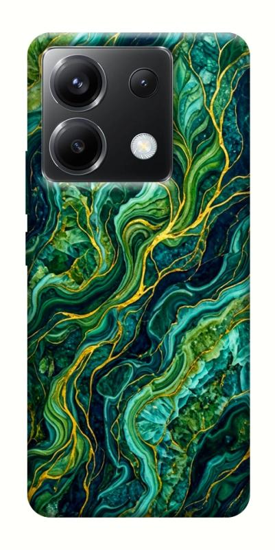 Чехол itsPrint Forest marble для Xiaomi Poco X6, мрамор, купить оптом с доставкой