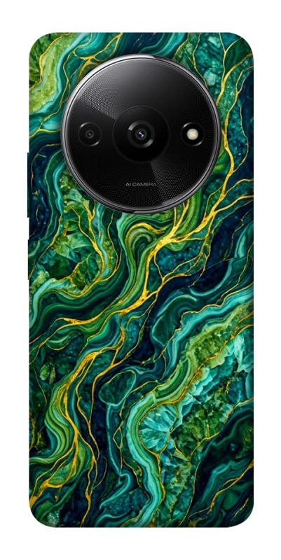 Чехол itsPrint Forest marble для Xiaomi Redmi A3, мрамор, купить оптом с доставкой