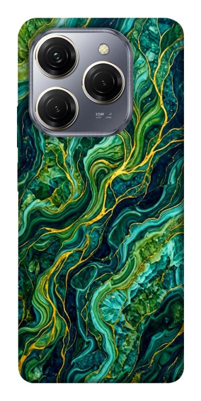 Чехол itsPrint Forest marble для TECNO Spark 20 Pro, мрамор, купить оптом с доставкой