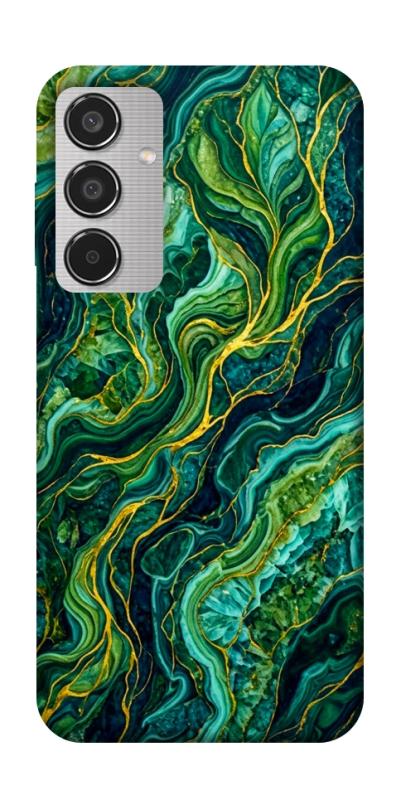 Чехол itsPrint Forest marble для Samsung Galaxy M35 5G, мрамор, купить оптом с доставкой