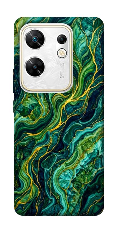 Чехол itsPrint Forest marble для Infinix Zero 30 4G, мрамор, купить оптом с доставкой