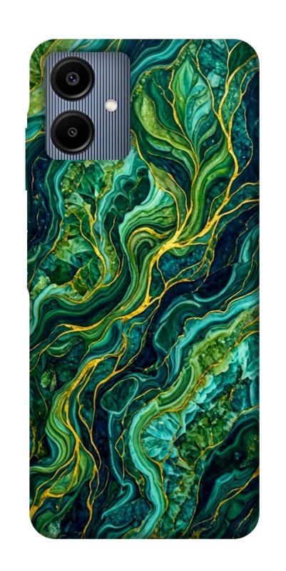 Чехол itsPrint Forest marble для Samsung Galaxy A06, мрамор, купить оптом с доставкой