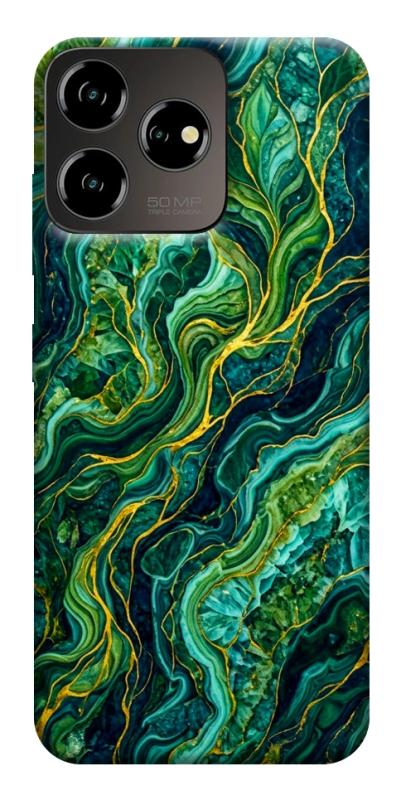 Чехол itsPrint Forest marble для ZTE Blade V50 Desing 4G, мрамор, купить оптом с доставкой