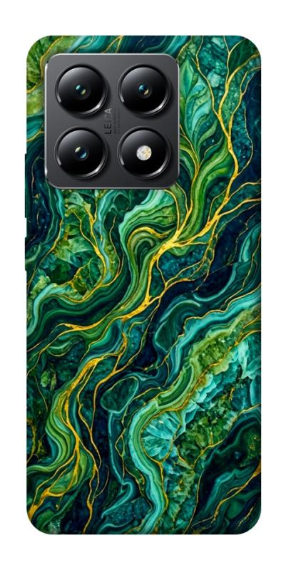 Чехол itsPrint Forest marble для Xiaomi 14T, мрамор, купить оптом с доставкой