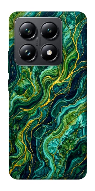 Чехол itsPrint Forest marble для Xiaomi 14T Pro, мрамор, купить оптом с доставкой