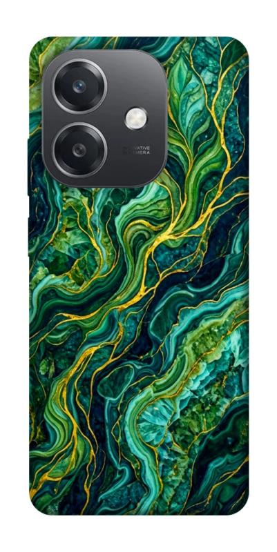 Чехол itsPrint Forest marble для Oppo A3 4G, мрамор, купить оптом с доставкой