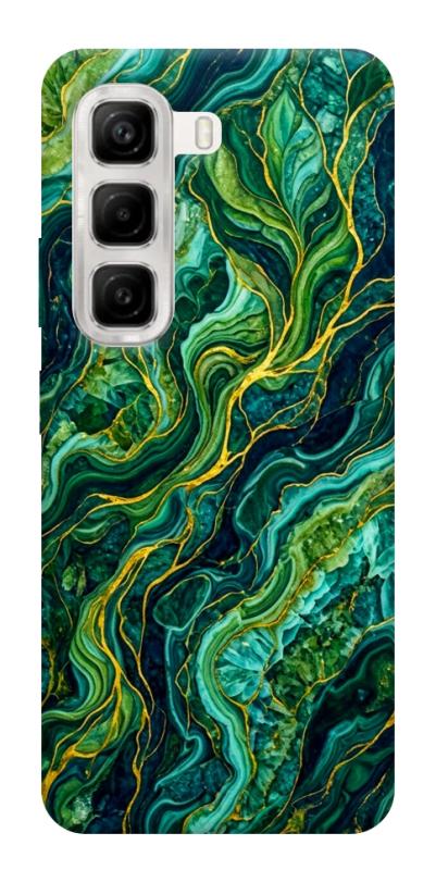Чехол itsPrint Forest marble для Infinix Hot 50 4G, мрамор, купить оптом с доставкой
