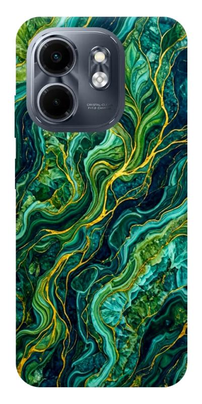 Чехол itsPrint Forest marble для Infinix Smart 9 4G / Hot 50i, мрамор, купить оптом с доставкой