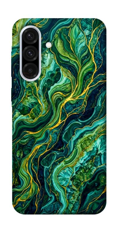 Чехол itsPrint Forest marble для Samsung Galaxy A36 5G, мрамор, купить оптом с доставкой