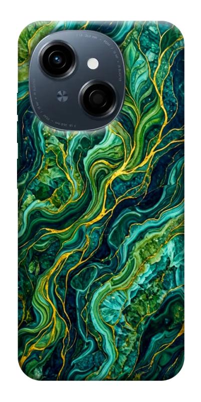 Чехол itsPrint Forest marble для TECNO Spark Go 1, мрамор, купить оптом с доставкой