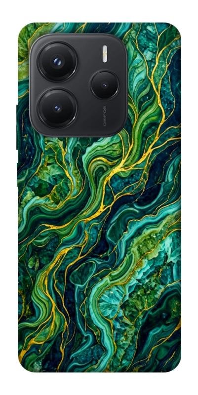 Чехол itsPrint Forest marble для Xiaomi Redmi Note 14 5G, мрамор, купить оптом с доставкой