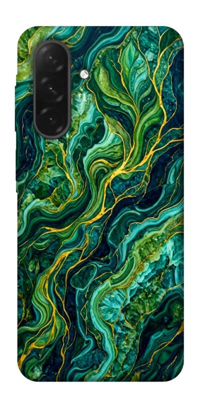 Чехол itsPrint Forest marble для Samsung Galaxy A26 5G, мрамор, купить оптом с доставкой