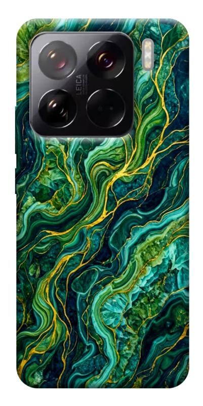 Чехол itsPrint Forest marble для Xiaomi 15 Pro, мрамор, купить оптом с доставкой
