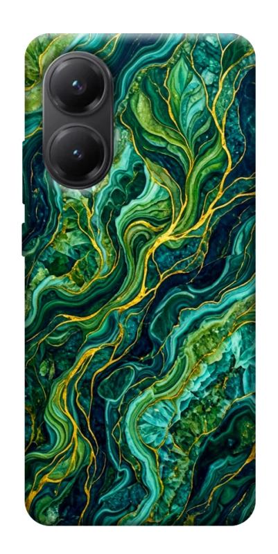 Чехол itsPrint Forest marble для Xiaomi Poco X7 Pro, мрамор, купить оптом с доставкой